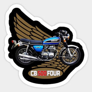 CLASSIC BIKE N038 Sticker